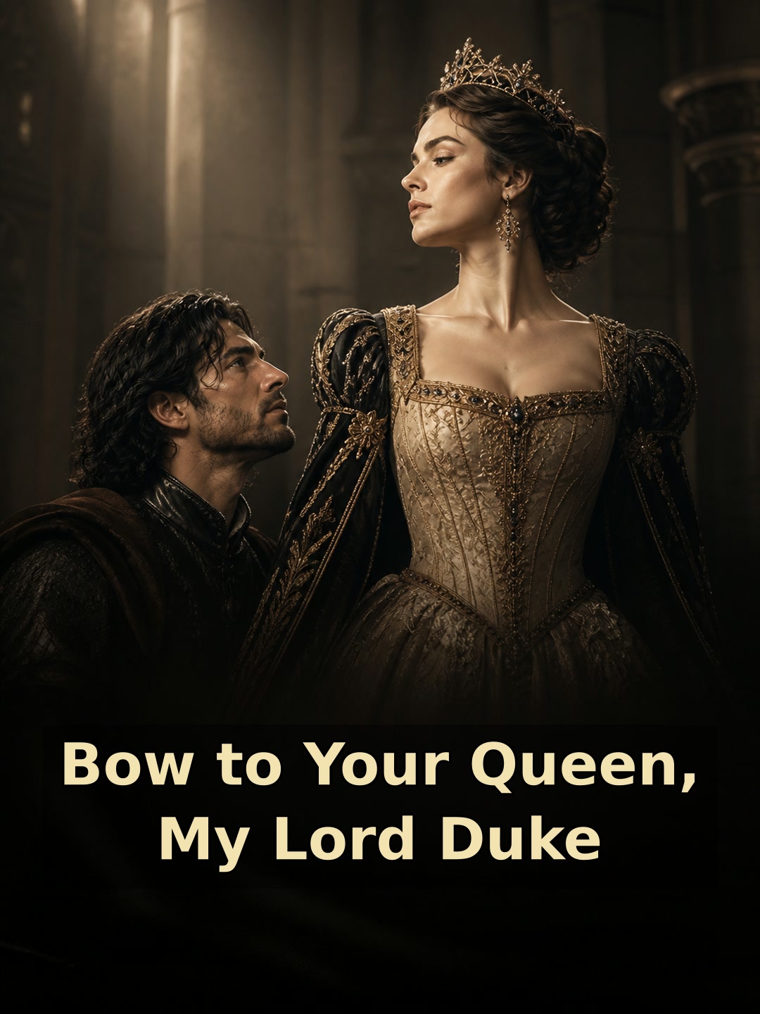 Bow to Your Queen, My Lord Duke