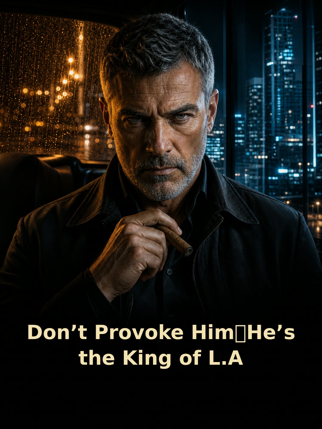Don’t Provoke Him，He’s the King of L.A