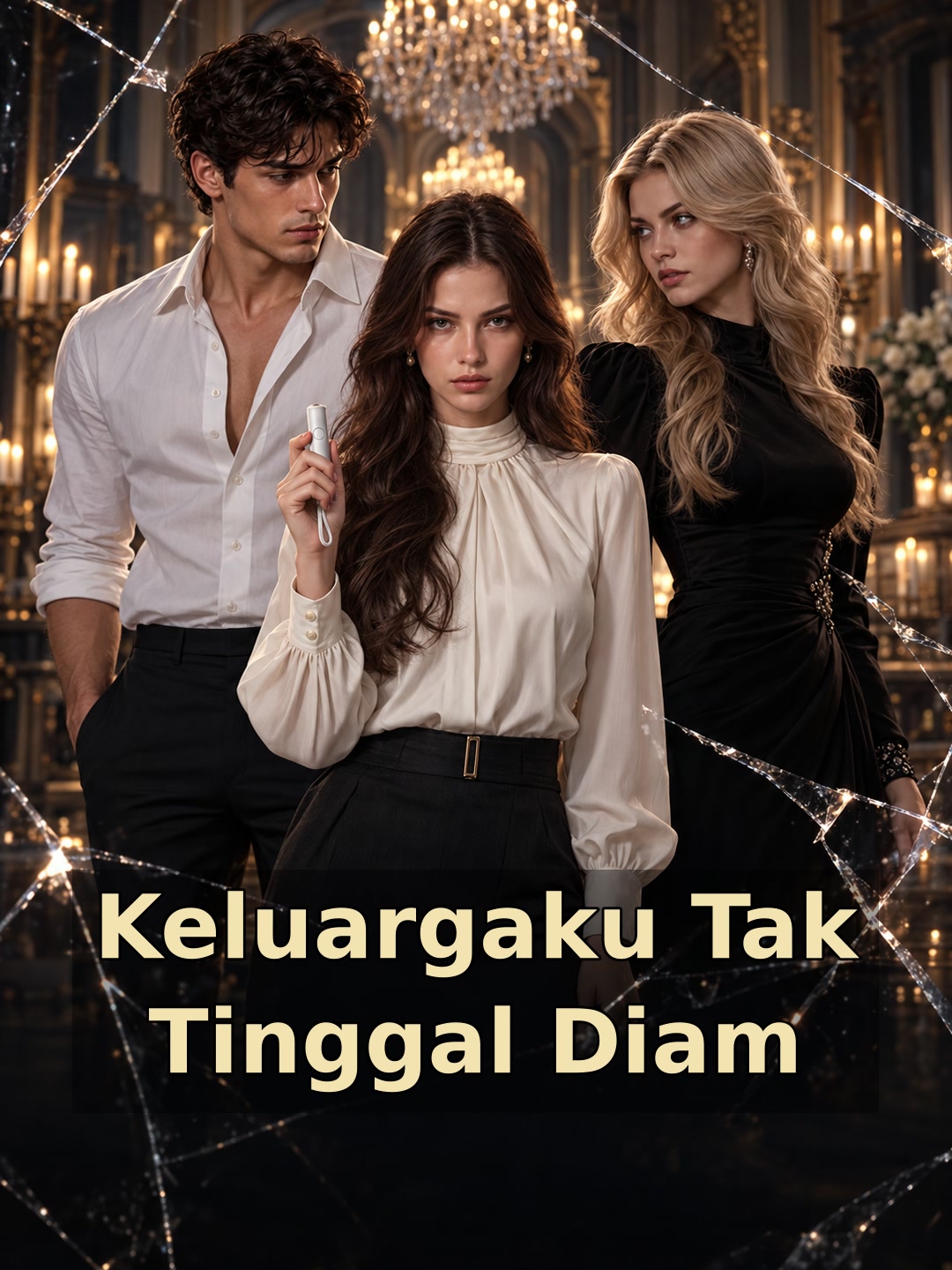Keluargaku Tak Tinggal Diam