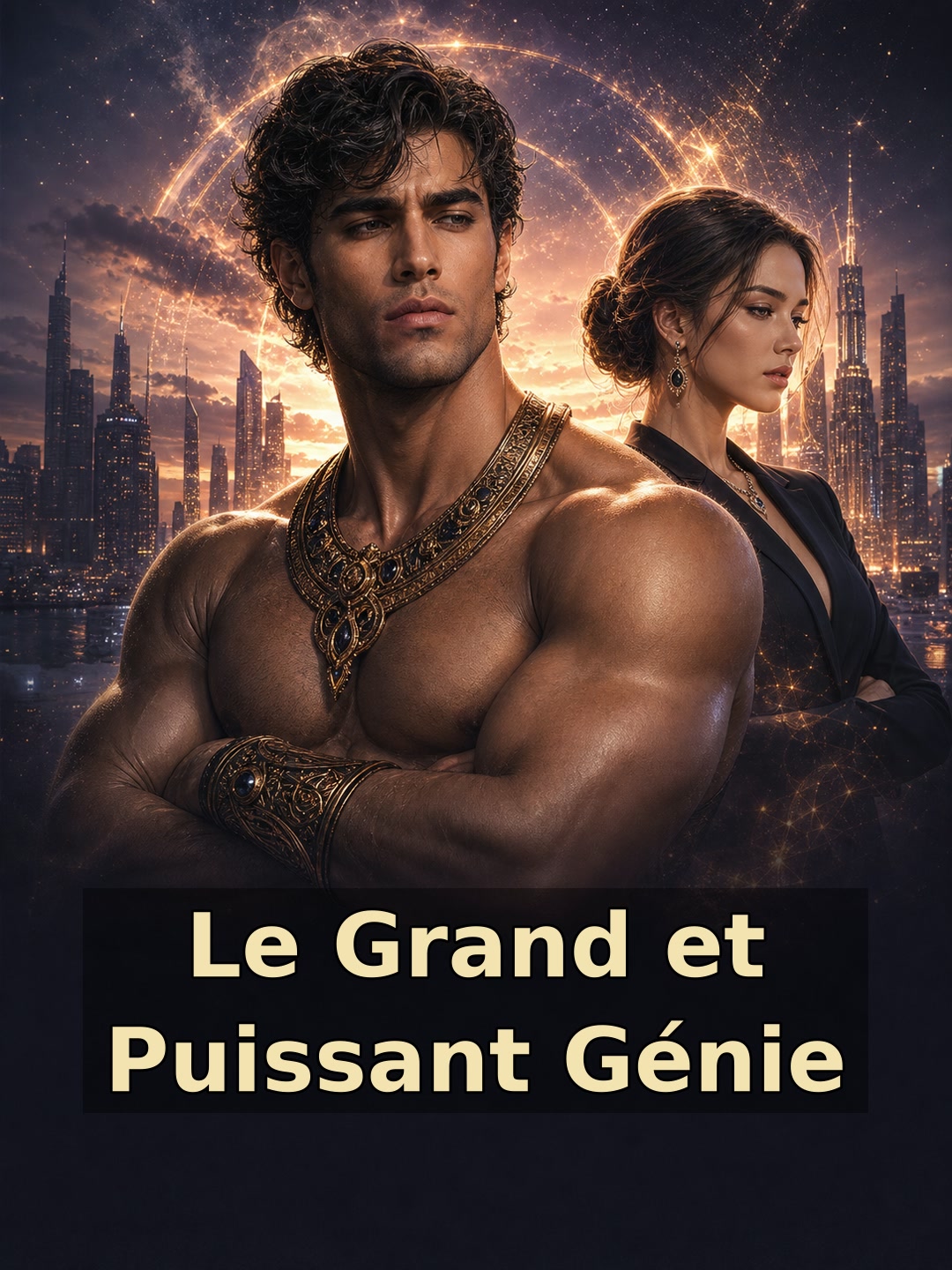 Le Grand et Puissant Génie