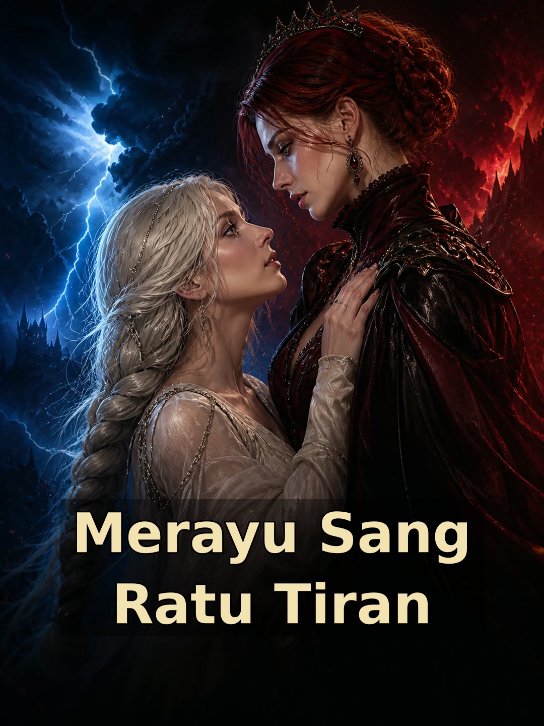 Merayu Sang Ratu Tiran