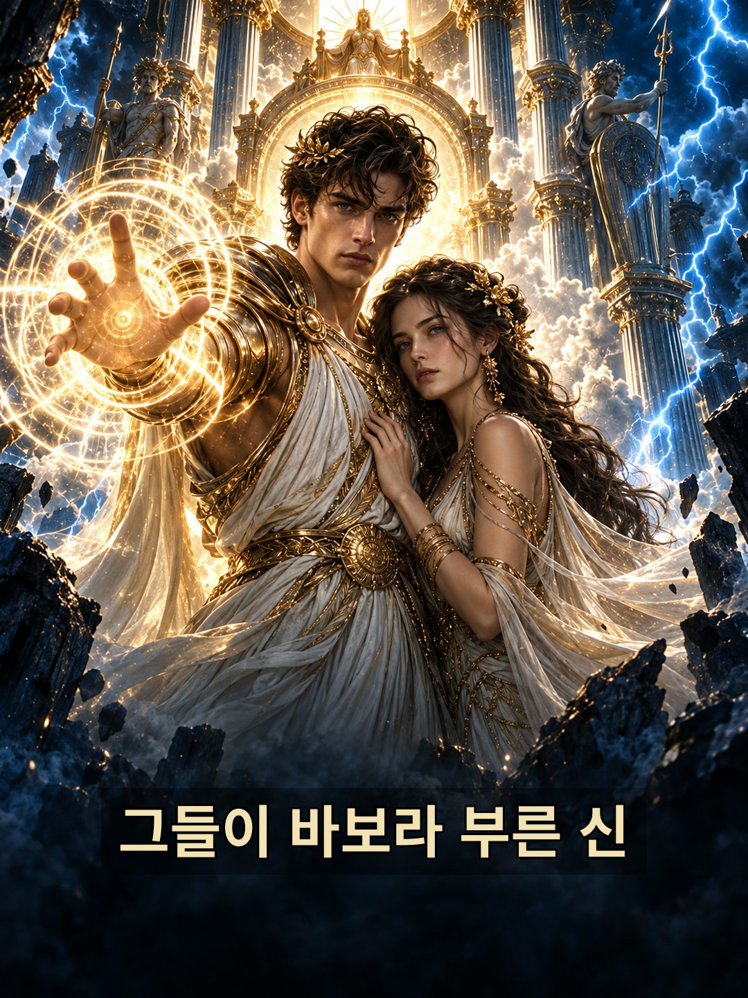 그들이 바보라 부른 신