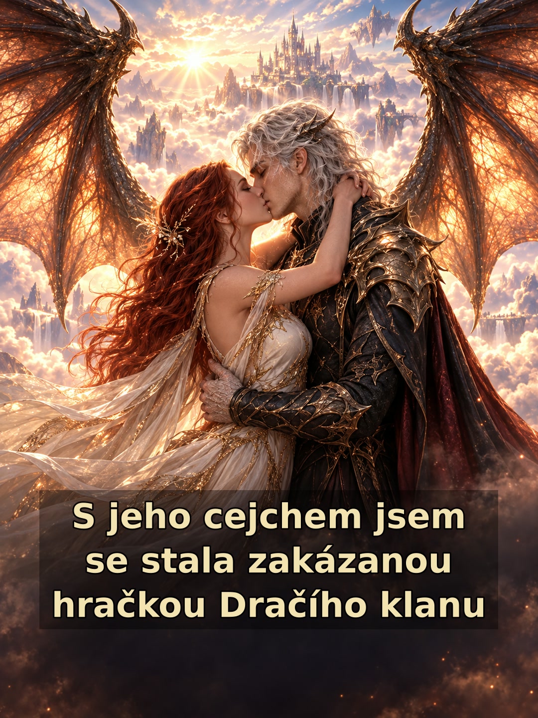 S jeho cejchem jsem se stala zakázanou hračkou Dračího klanu