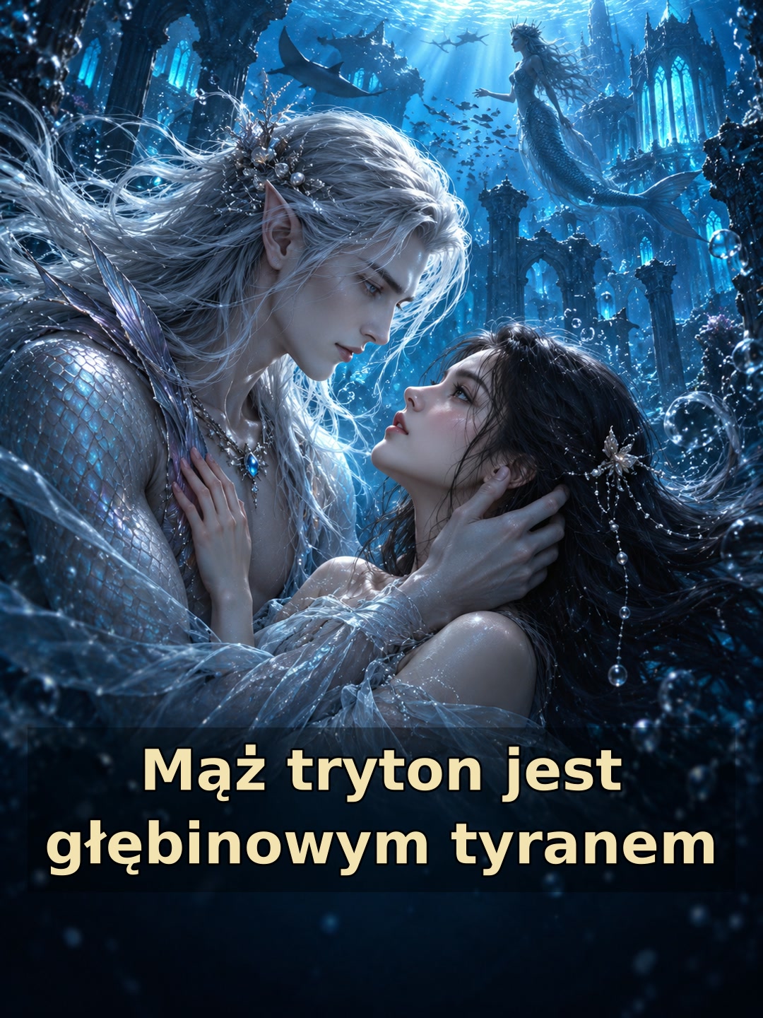 Mąż tryton jest głębinowym tyranem