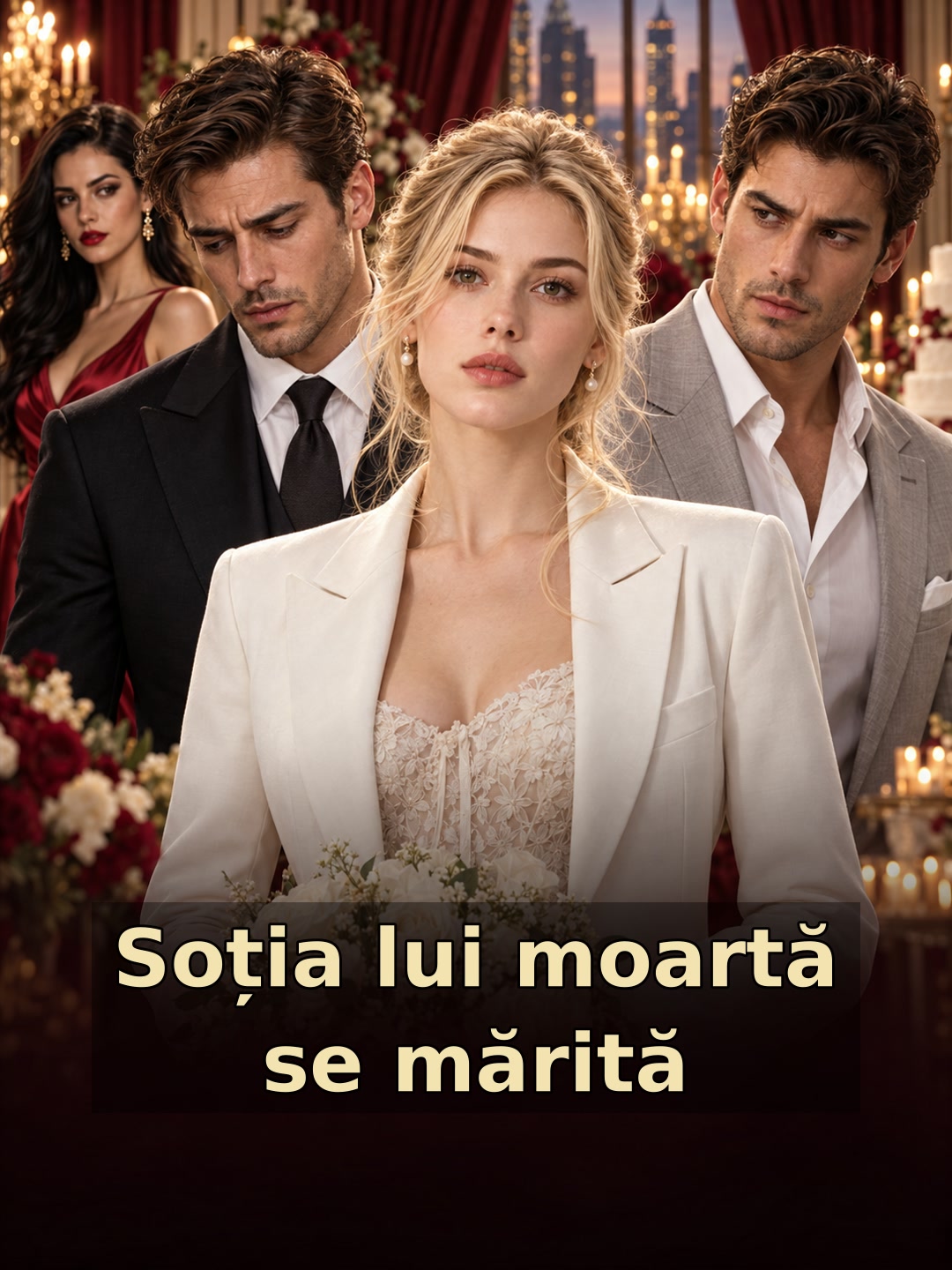 Soția lui moartă se mărită