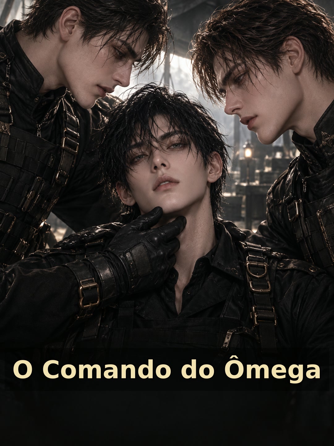 O Comando do Ômega