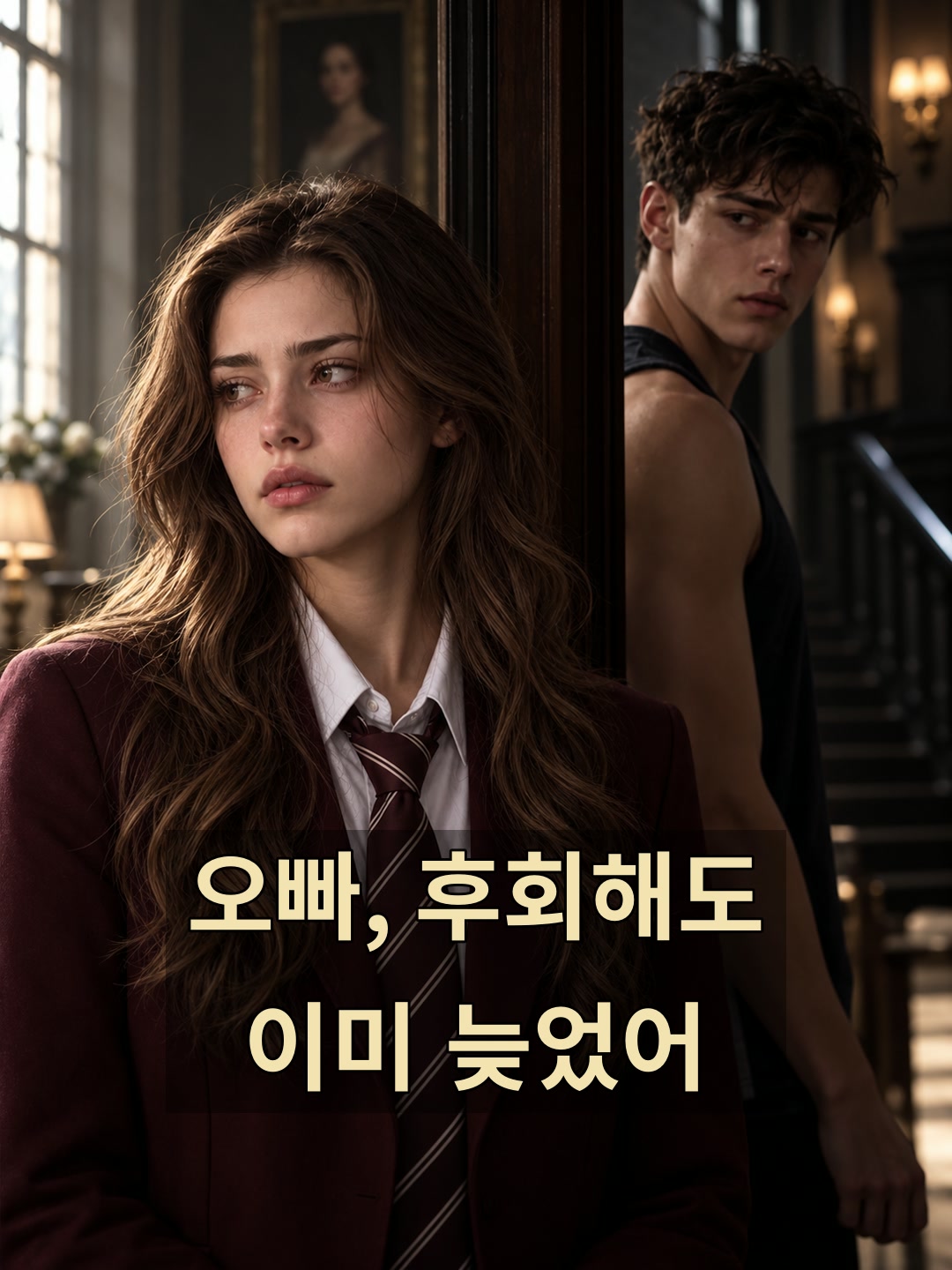 오빠, 후회해도 이미 늦었어