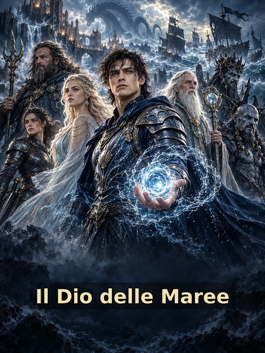 Il Dio delle Maree