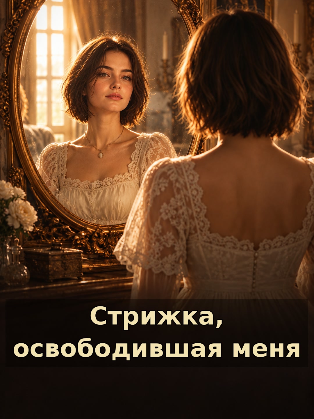 Стрижка, освободившая меня