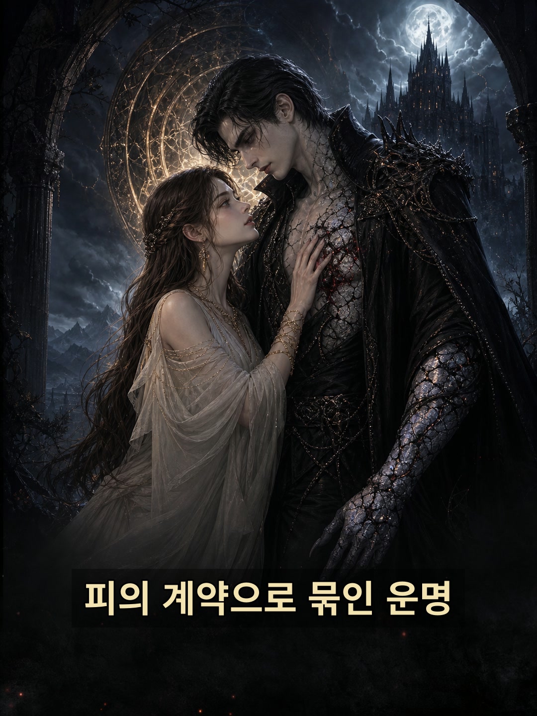 피의 계약으로 묶인 운명