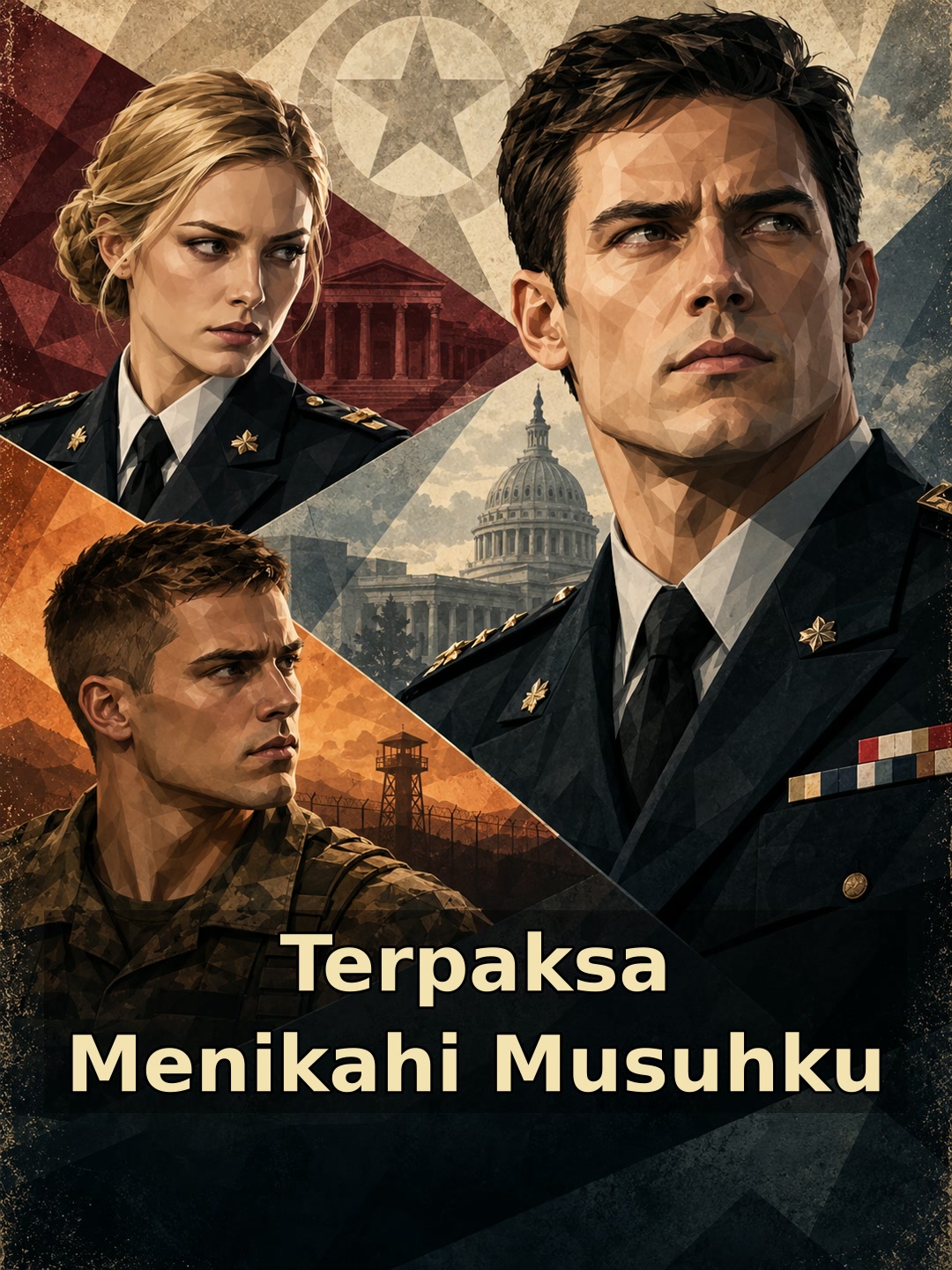 Terpaksa Menikahi Musuhku