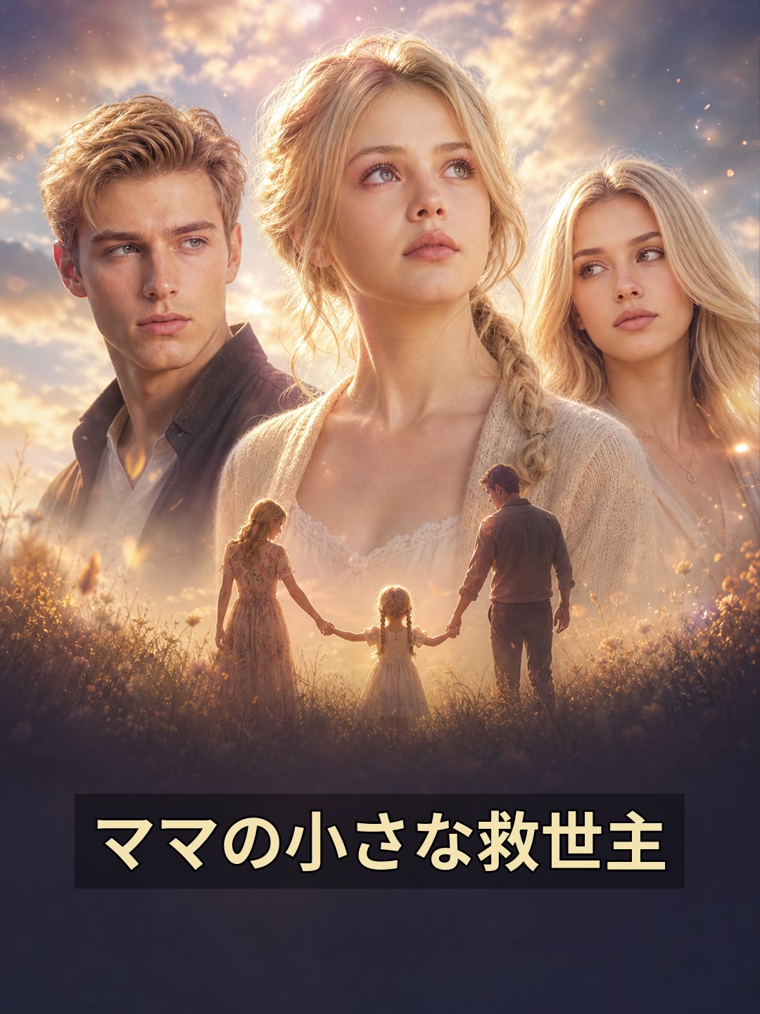 ママの小さな救世主
