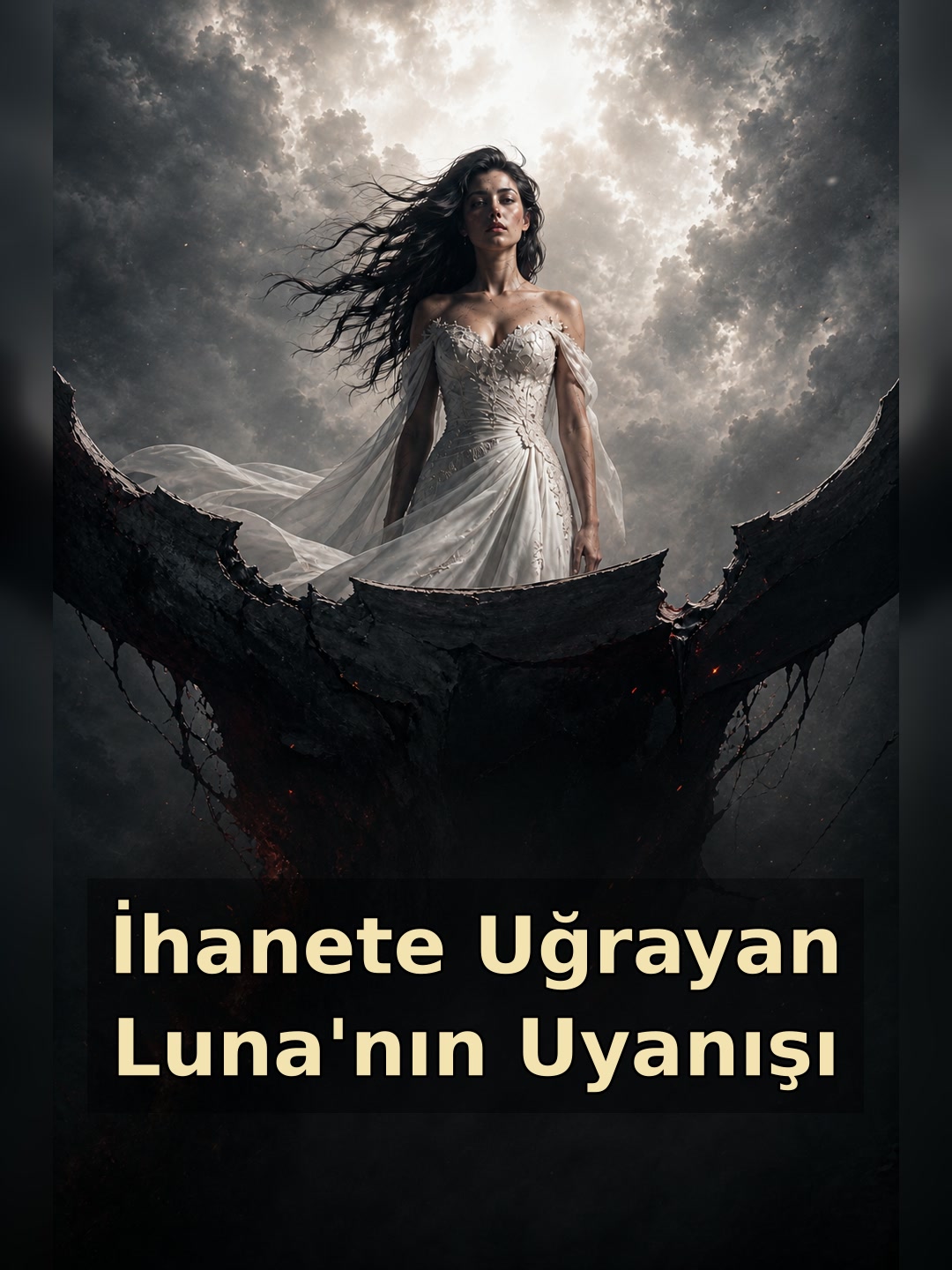 İhanete Uğrayan Luna'nın Uyanışı