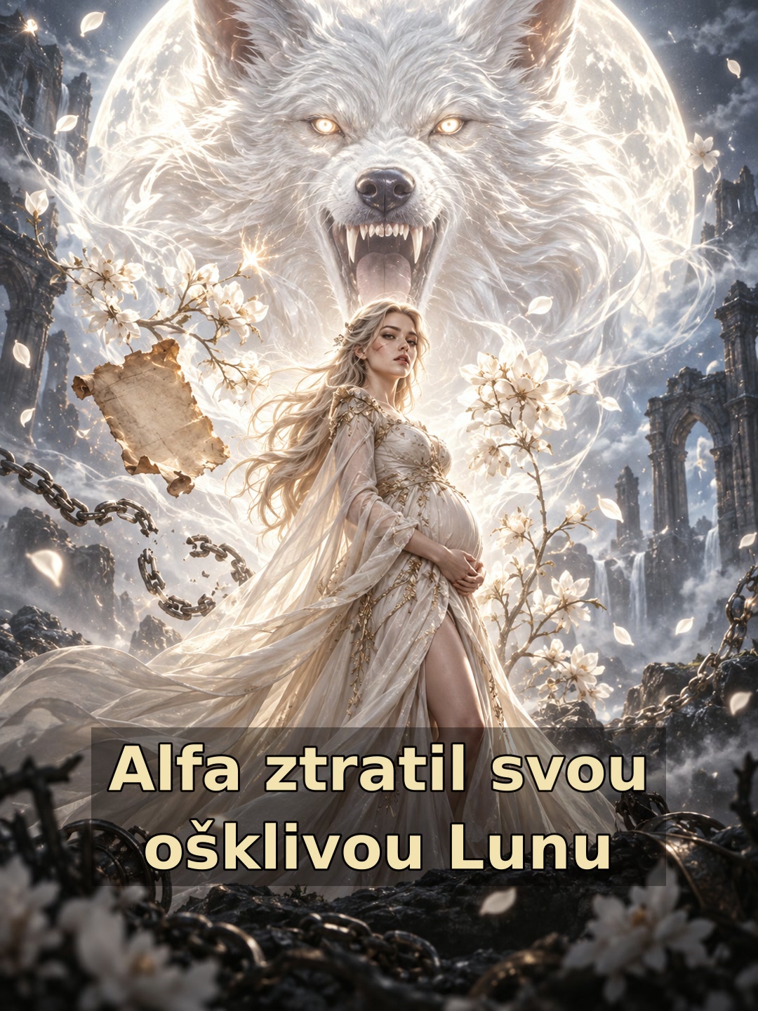 Alfa ztratil svou ošklivou Lunu