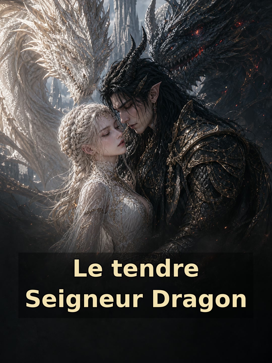 Le tendre Seigneur Dragon