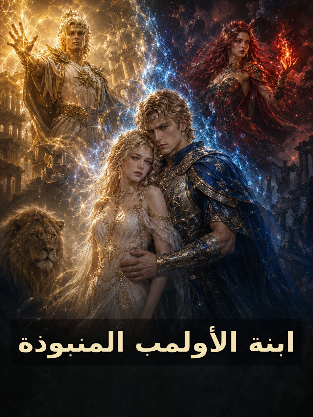 ابنة الأولمب المنبوذة