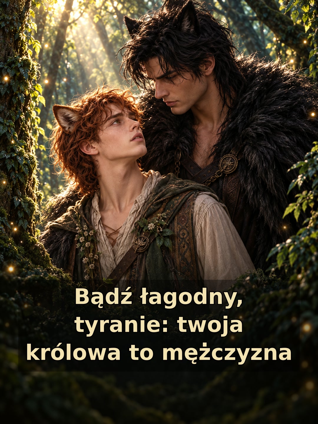 Bądź łagodny, tyranie: twoja królowa to mężczyzna