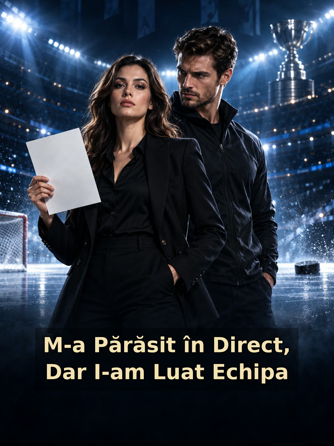 M-a Părăsit în Direct,  Dar I-am Luat Echipa