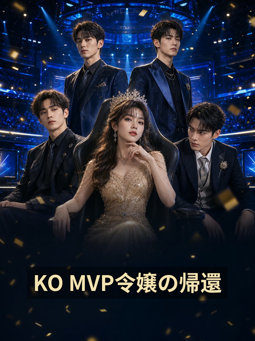 KO MVP令嬢の帰還