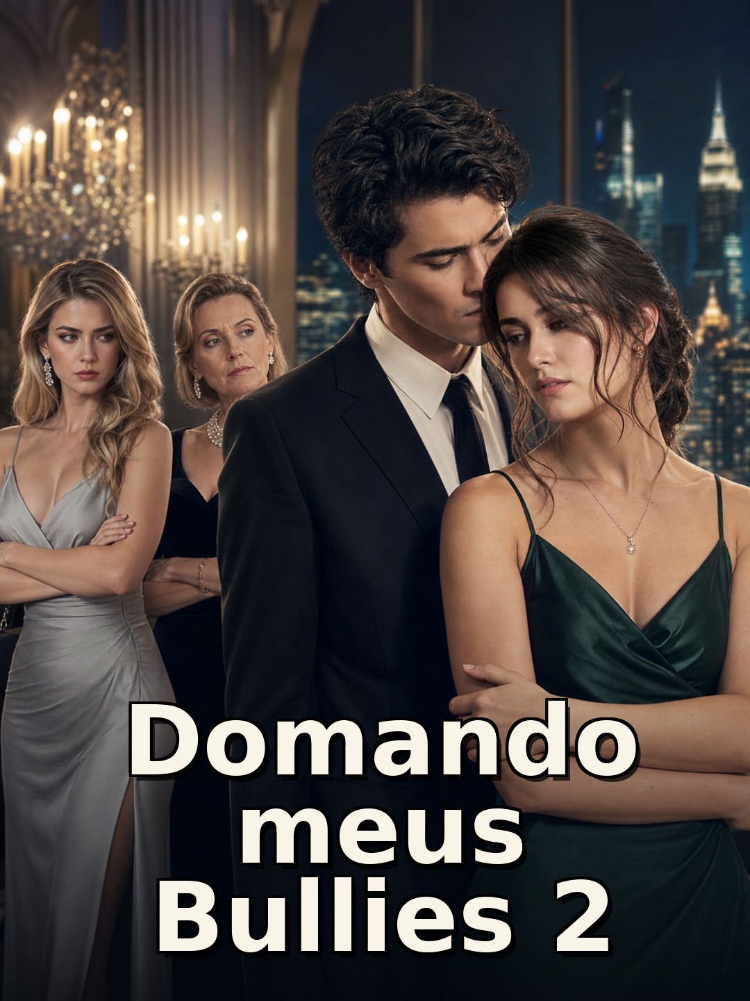 Domando meus Bullies 2