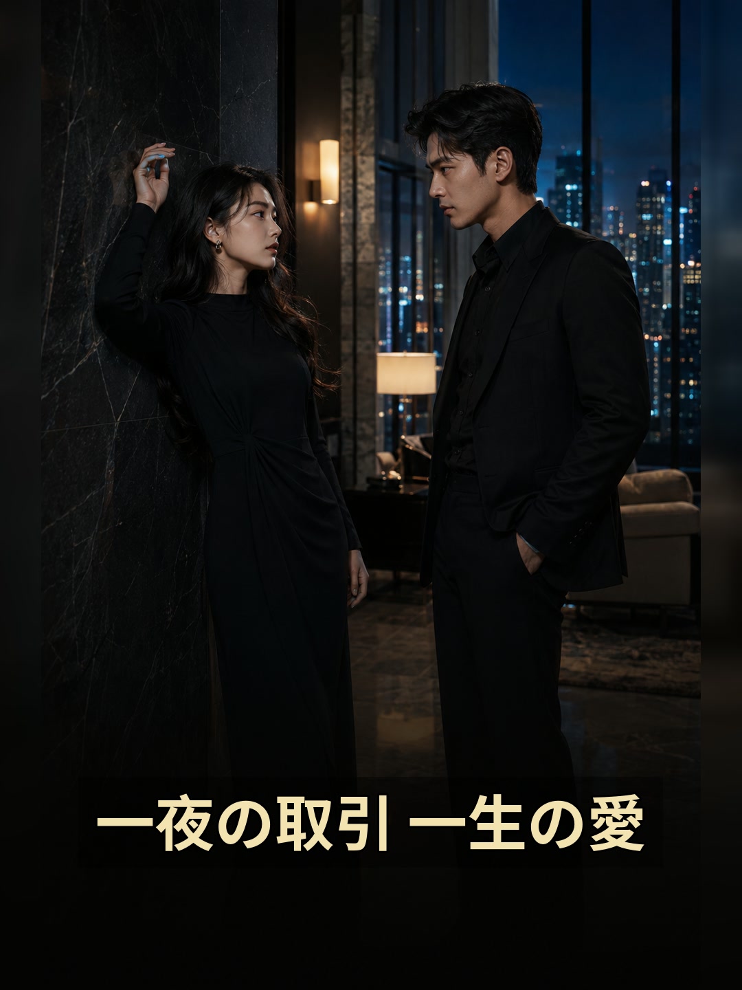 一夜の取引 一生の愛