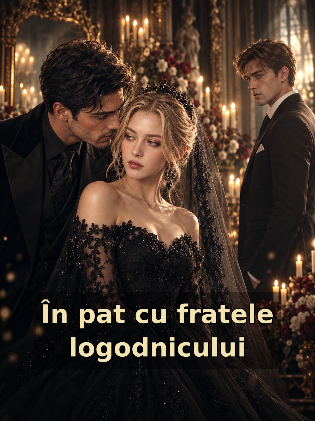 În pat cu fratele logodnicului