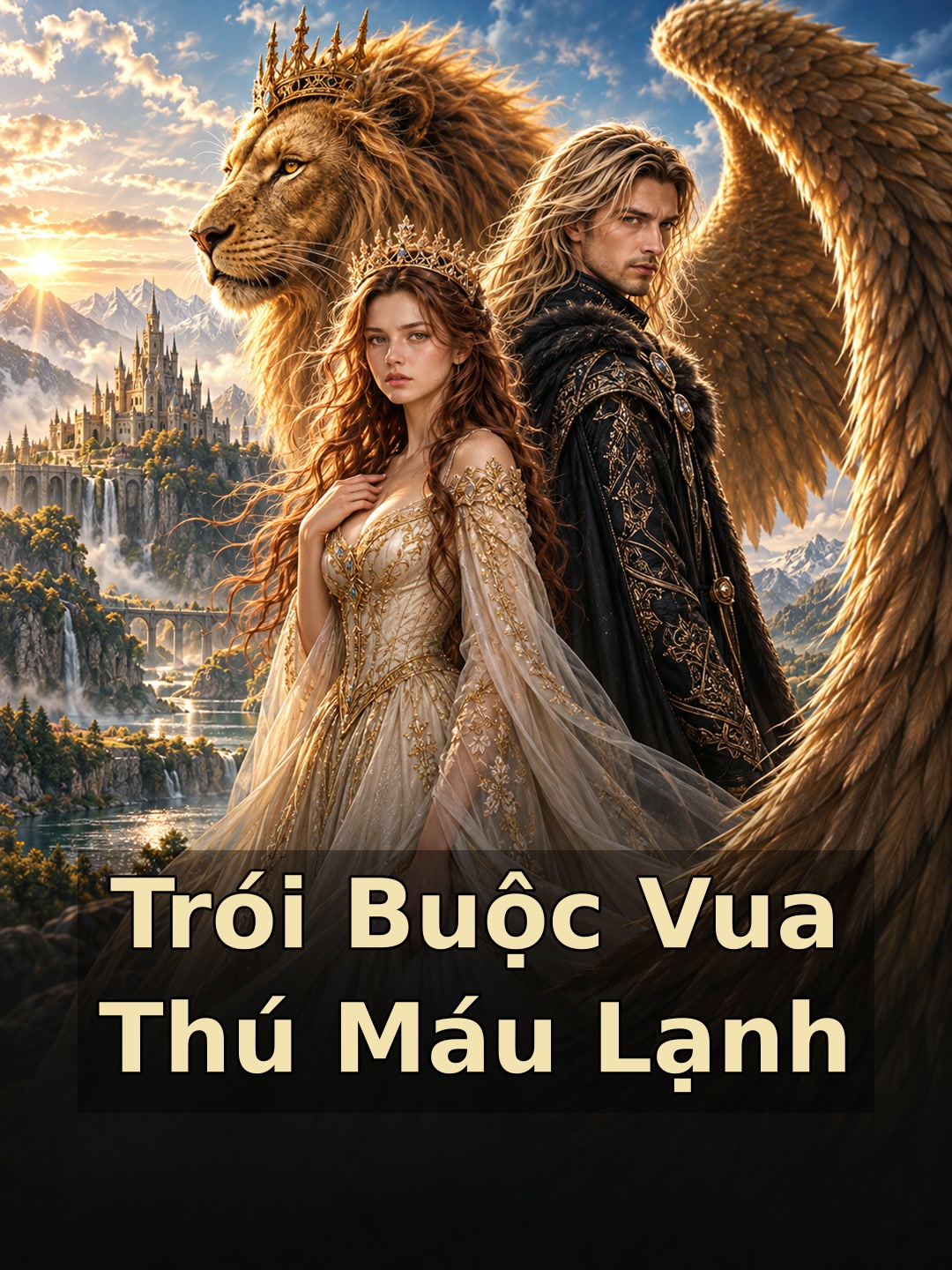 Trói Buộc Vua Thú Máu Lạnh