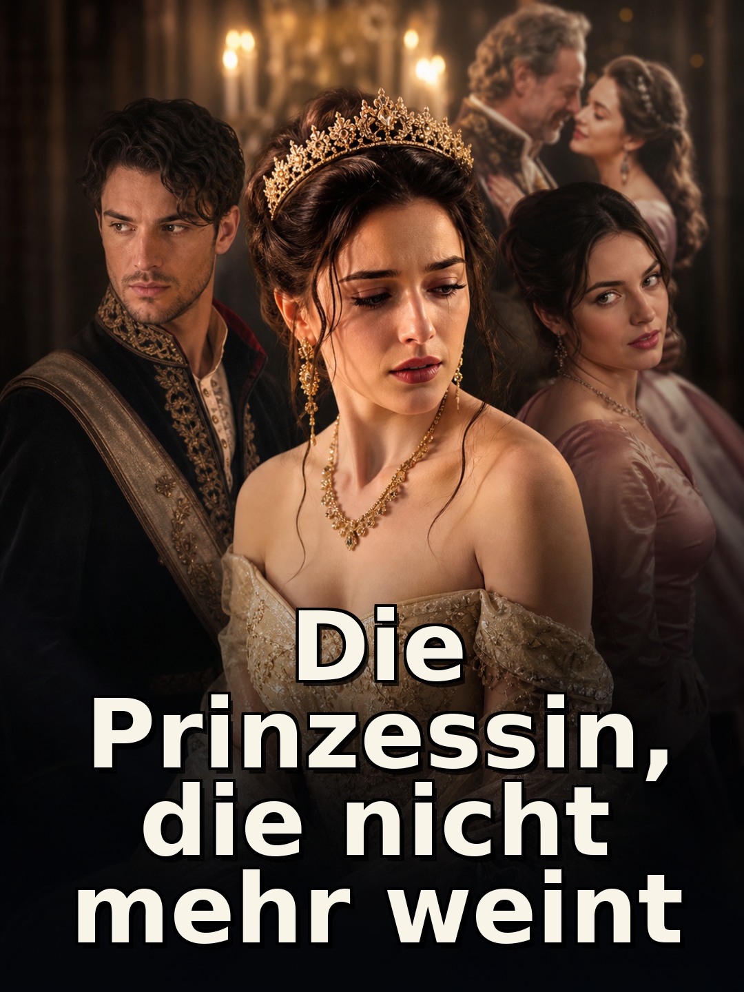 Die Prinzessin, die nicht mehr weint