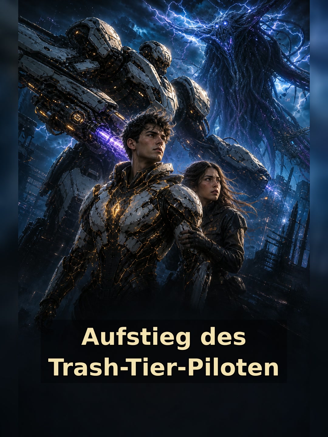 Aufstieg des Trash-Tier-Piloten
