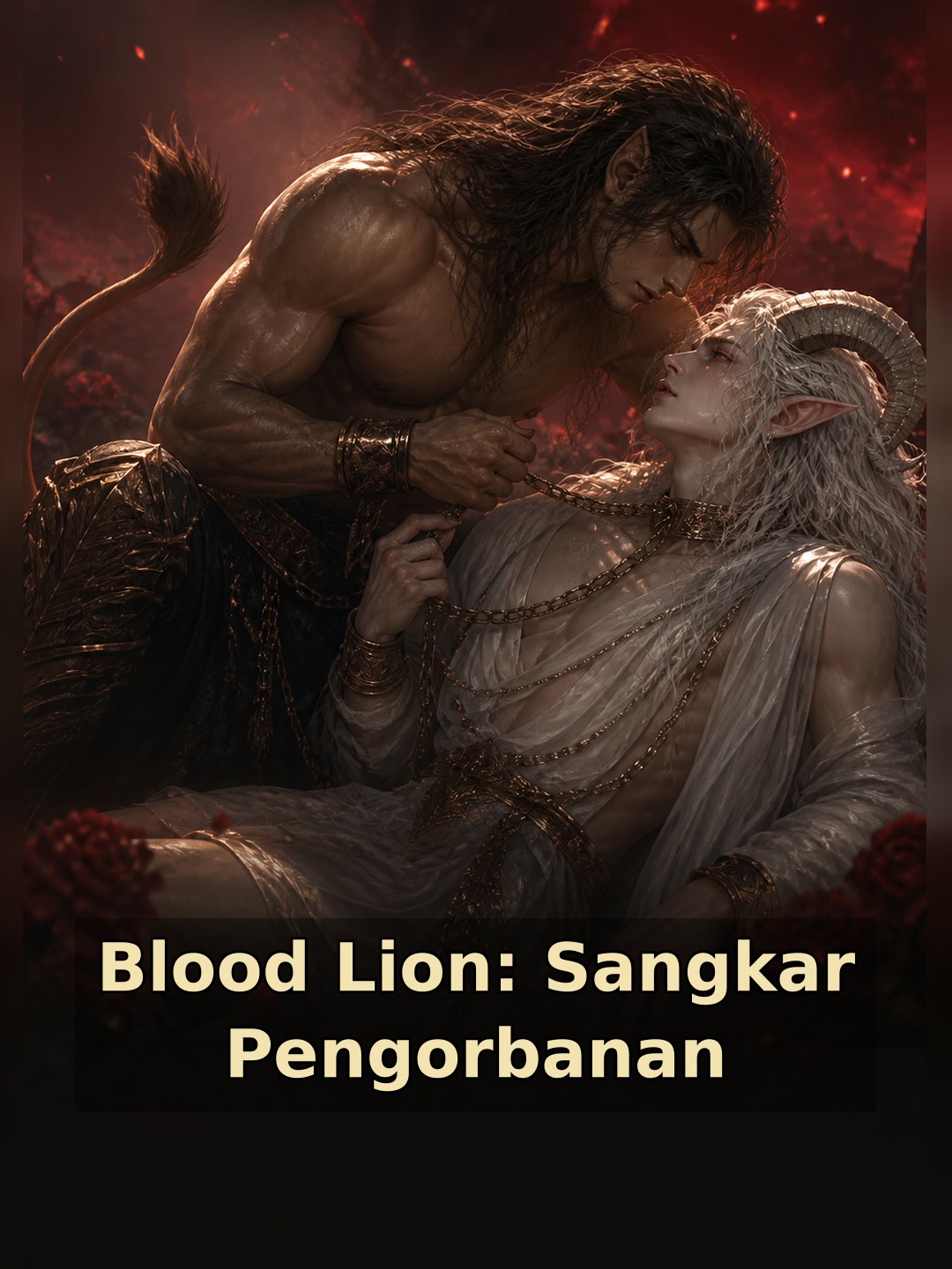 Blood Lion: Sangkar Pengorbanan