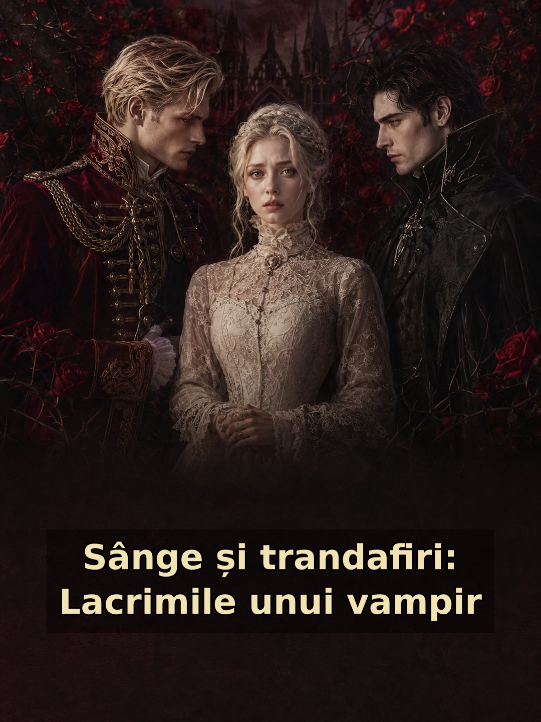 Sânge și trandafiri: Lacrimile unui vampir