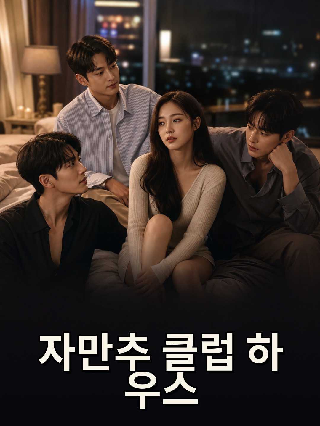자만추 클럽 하우스