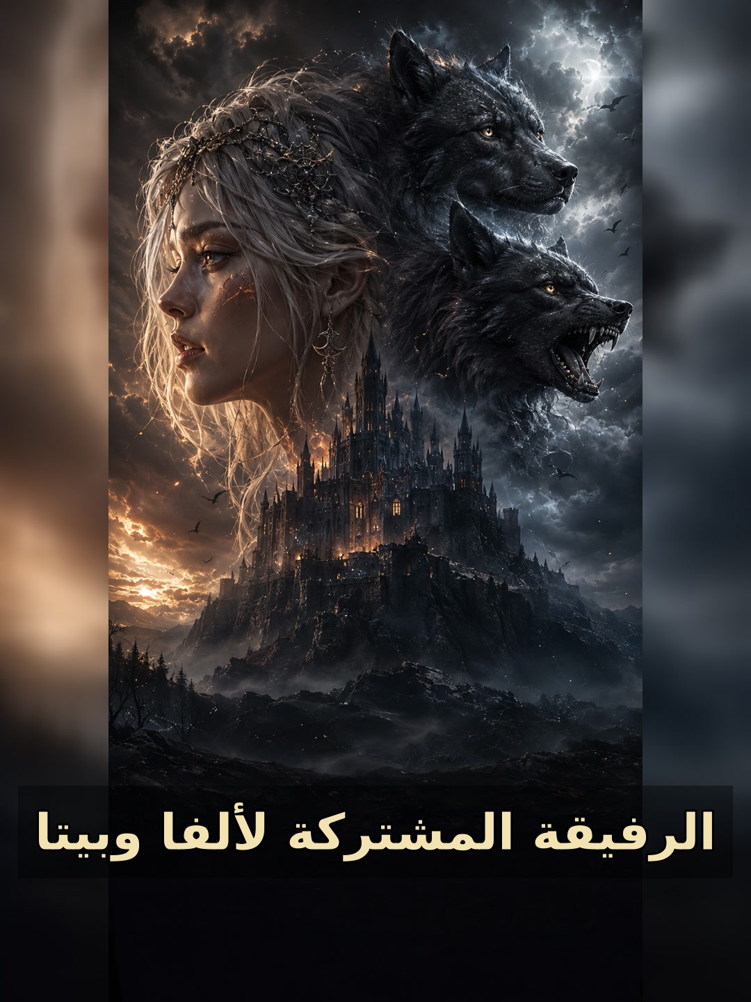 الرفيقة المشتركة لألفا وبيتا