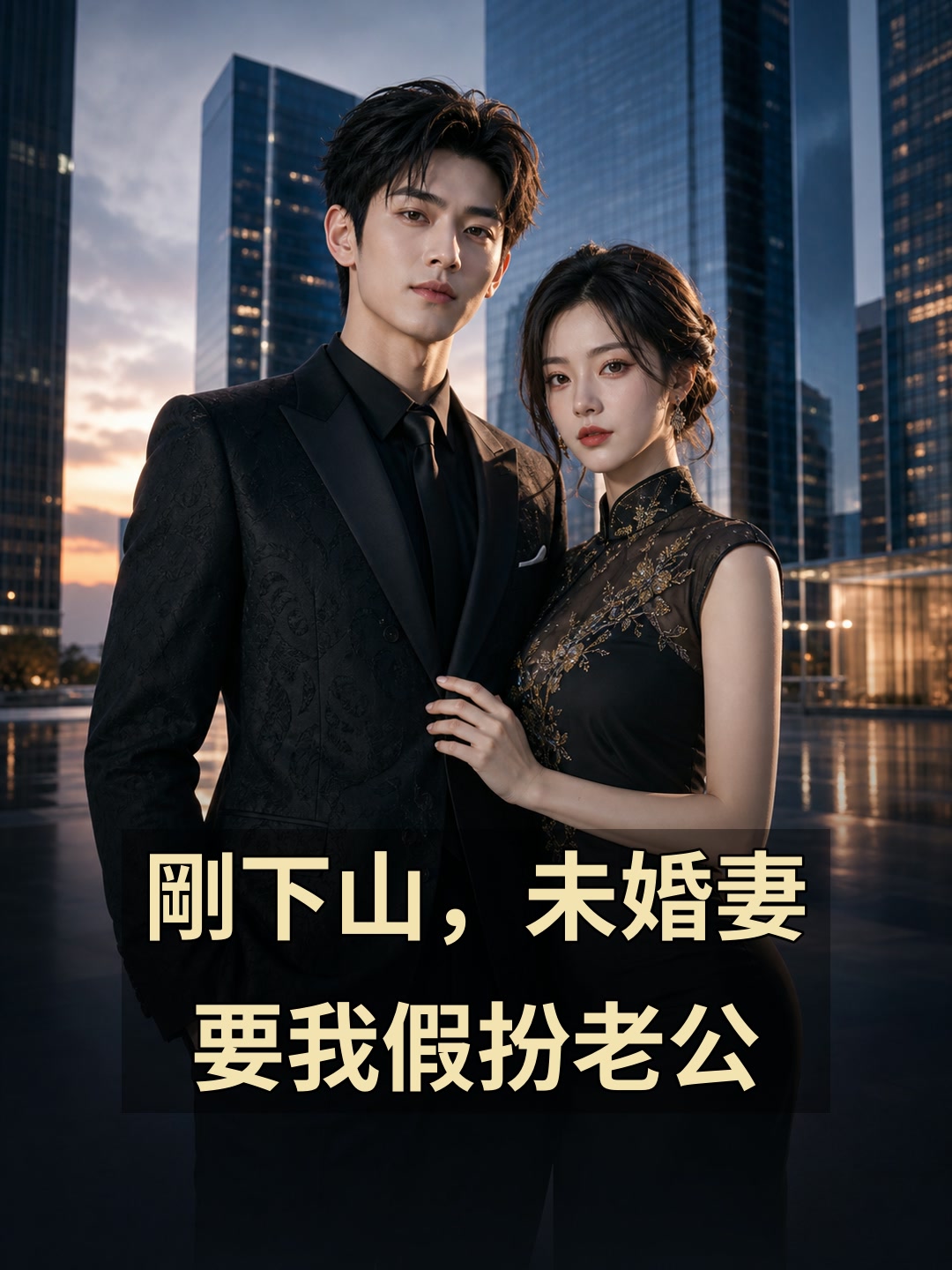 剛下山，未婚妻要我假扮老公