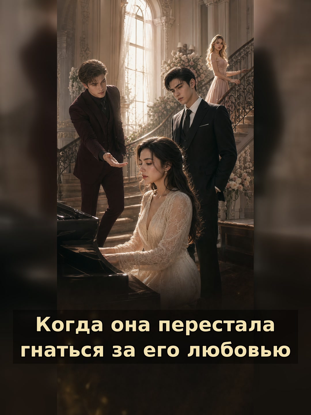 Когда она перестала гнаться за его любовью
