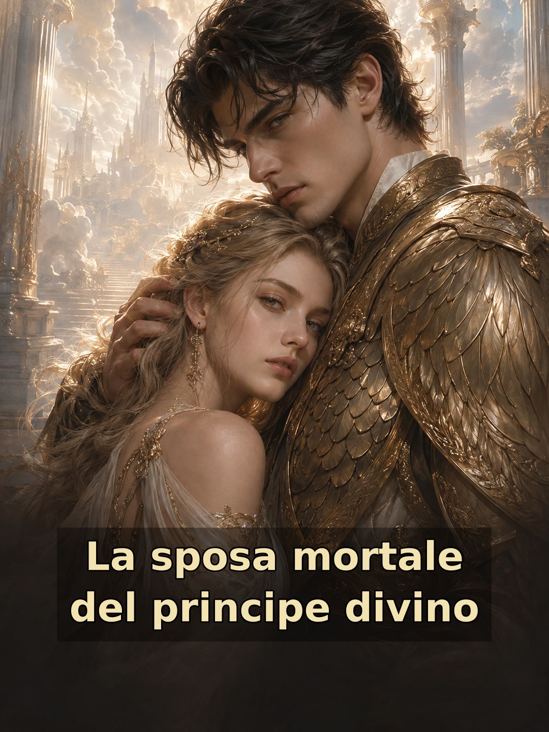 La sposa mortale del principe divino