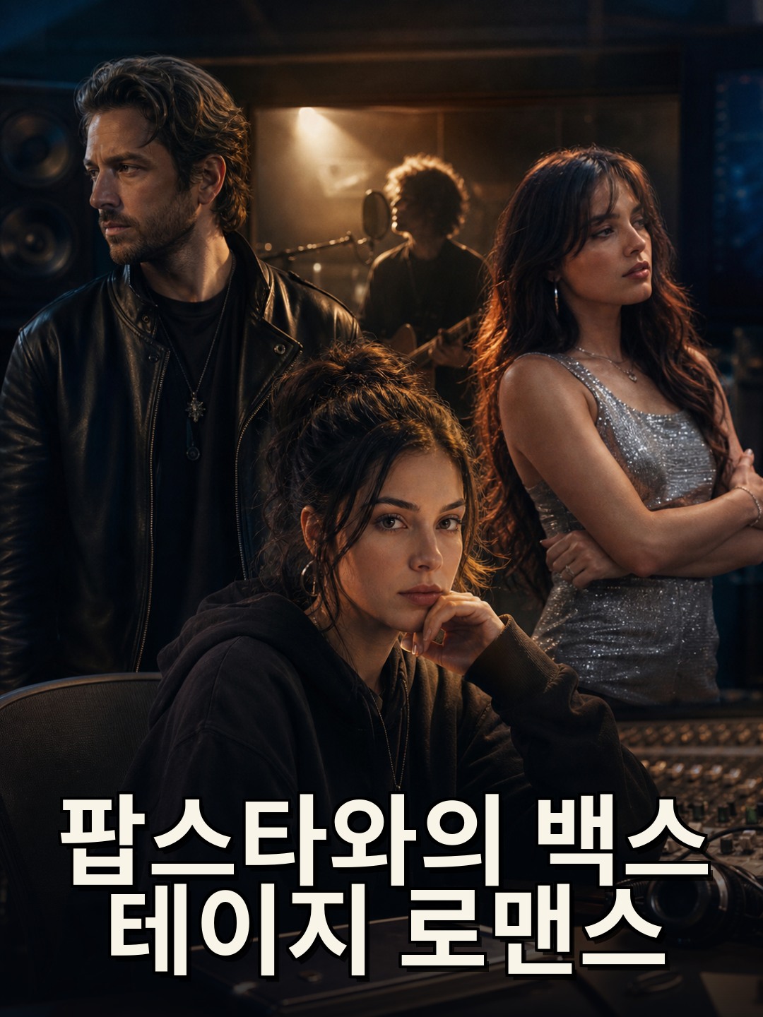 팝스타와의 백스테이지 로맨스