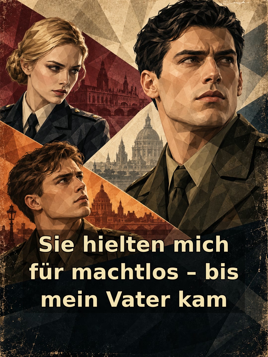 Sie hielten mich für machtlos – bis mein Vater kam