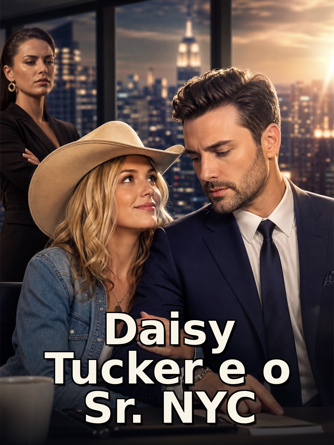 Daisy Tucker e o Sr. NYC