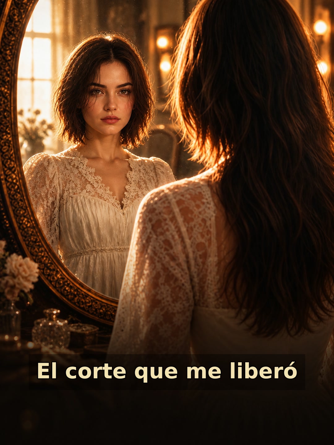 El corte que me liberó