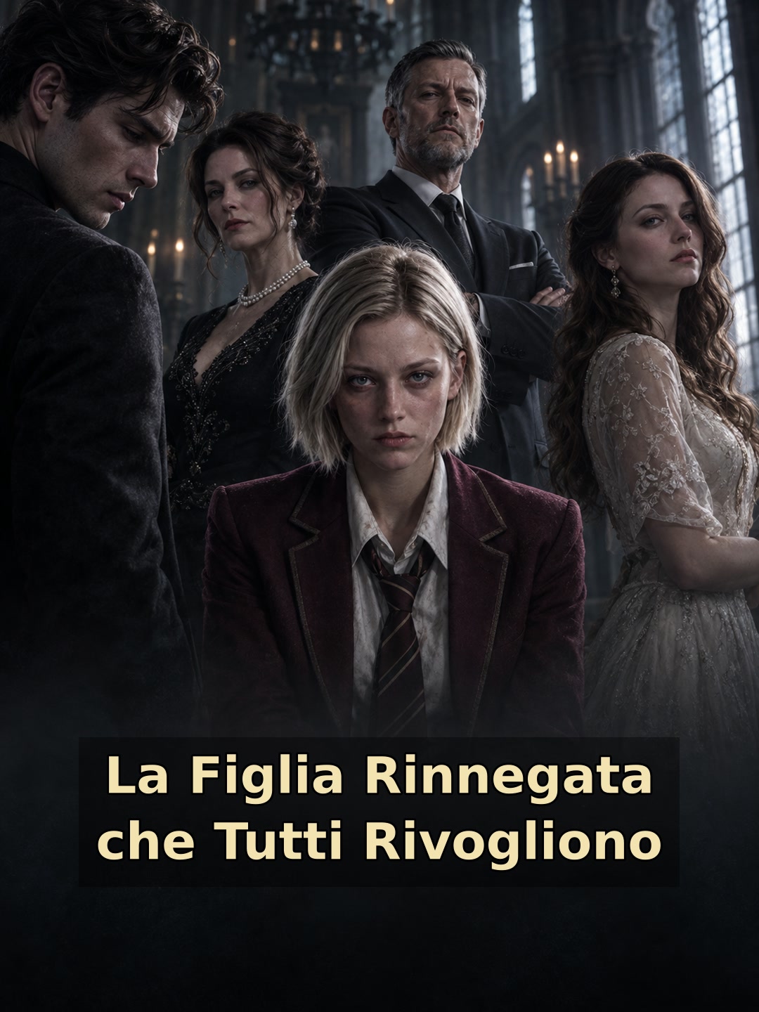 La Figlia Rinnegata che Tutti Rivogliono