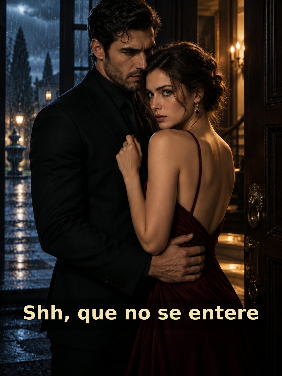 Shh, que no se entere