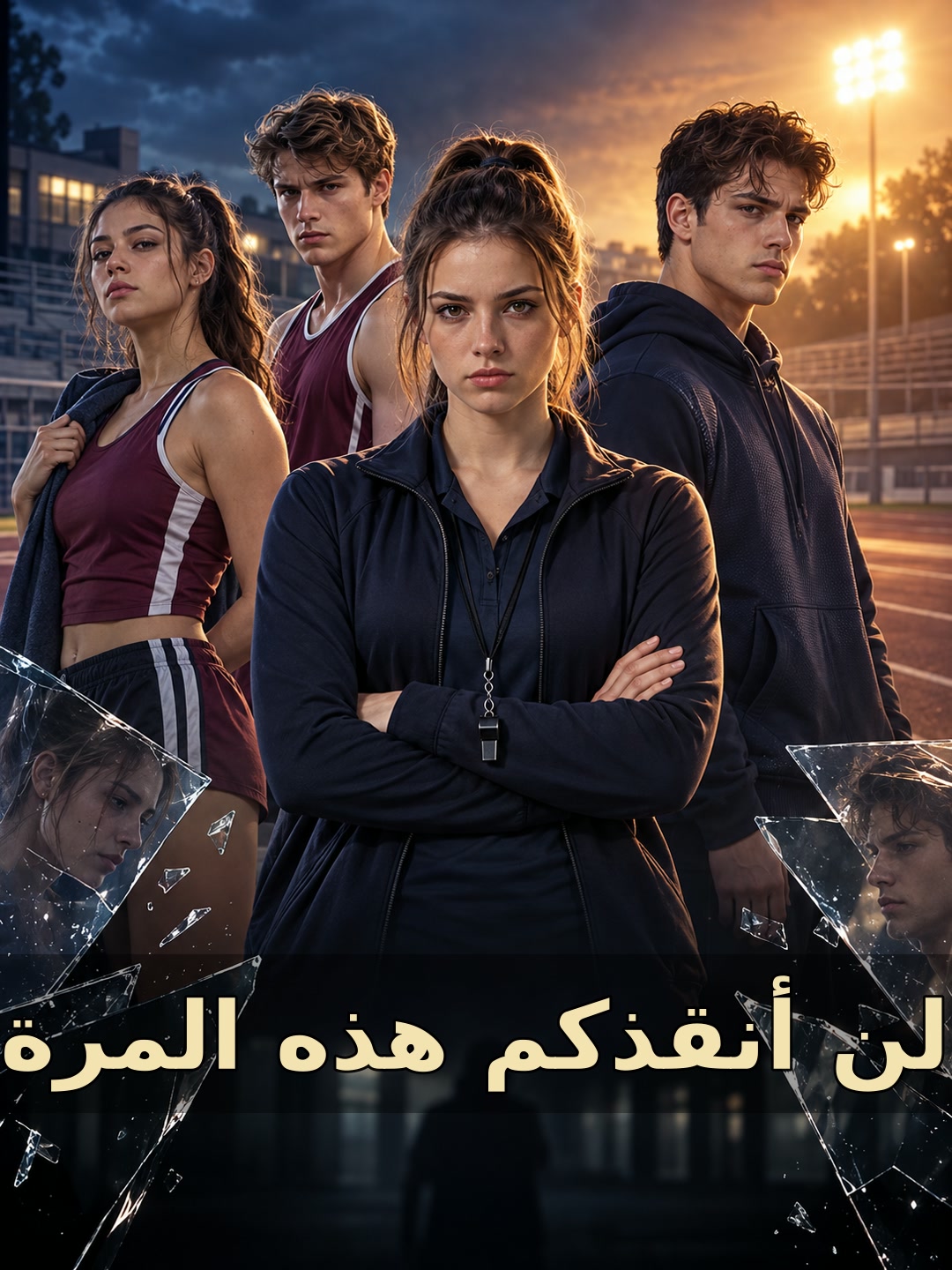 لن أنقذكم هذه المرة