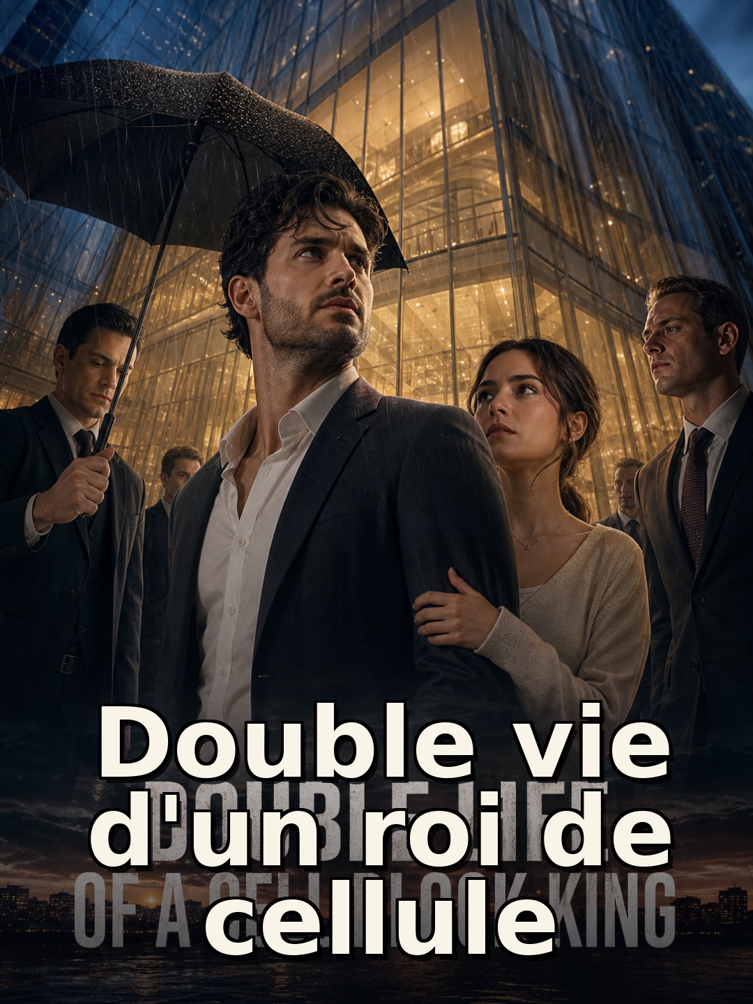 Double vie d'un roi de cellule