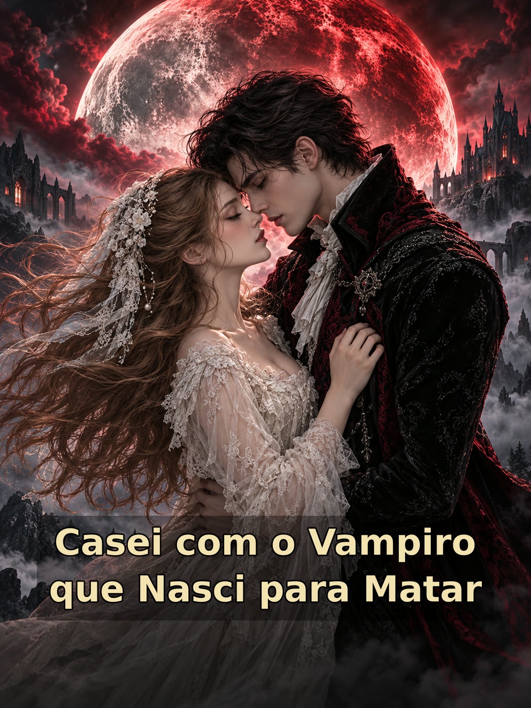 Casei com o Vampiro que Nasci para Matar