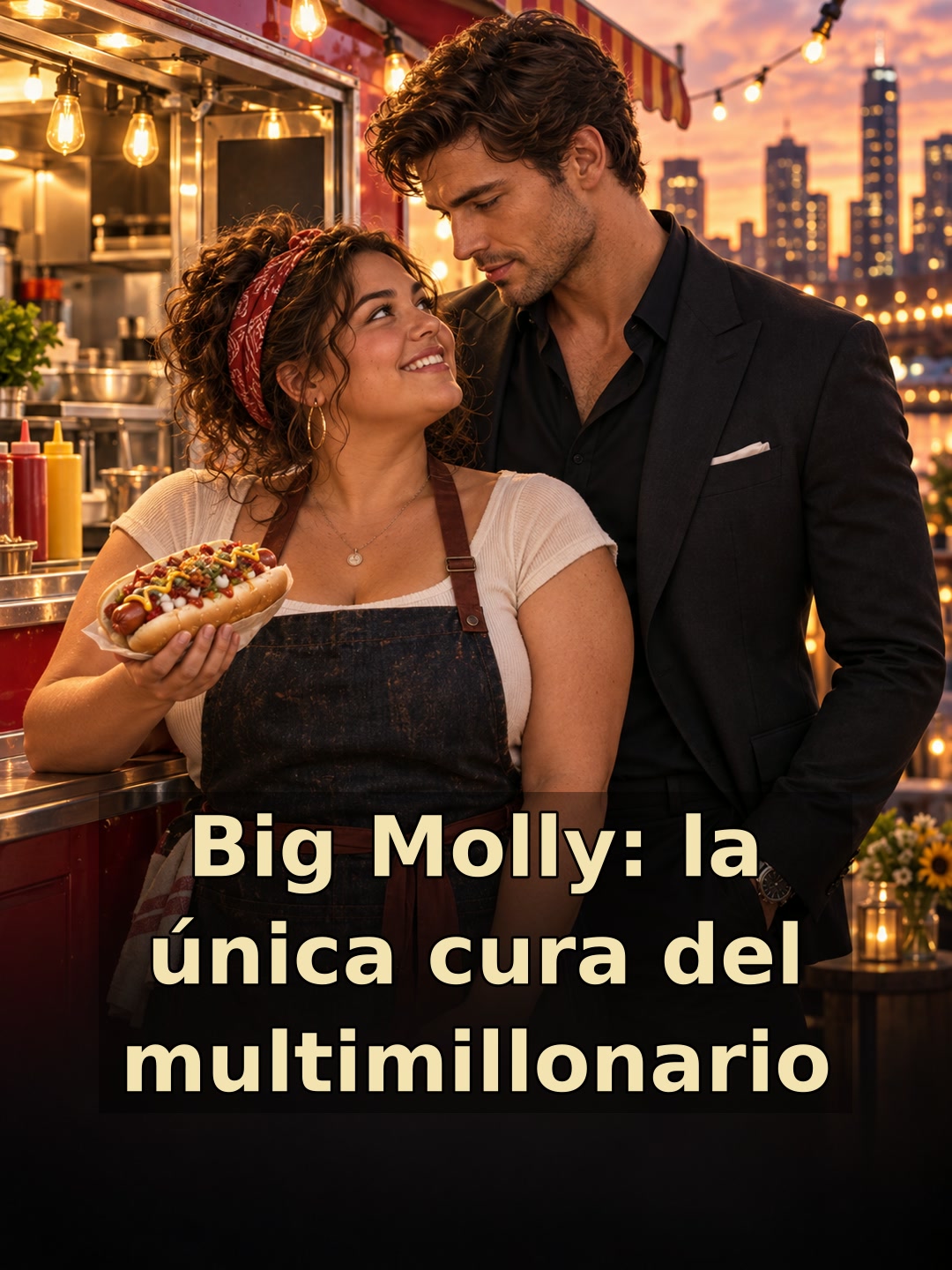 Big Molly: la única cura del multimillonario