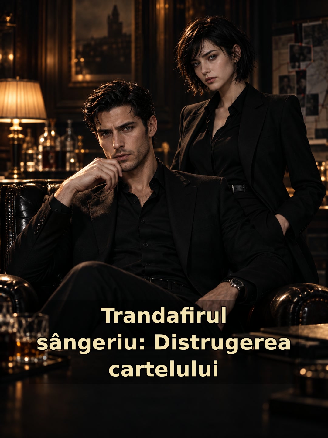 Trandafirul sângeriu: Distrugerea cartelului