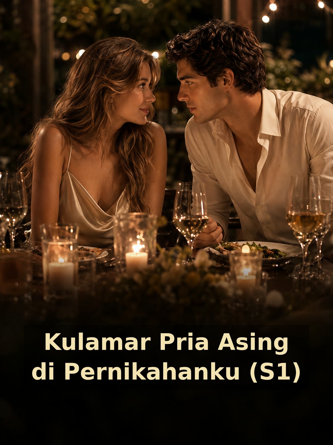 Kulamar Pria Asing di Pernikahanku (S1)