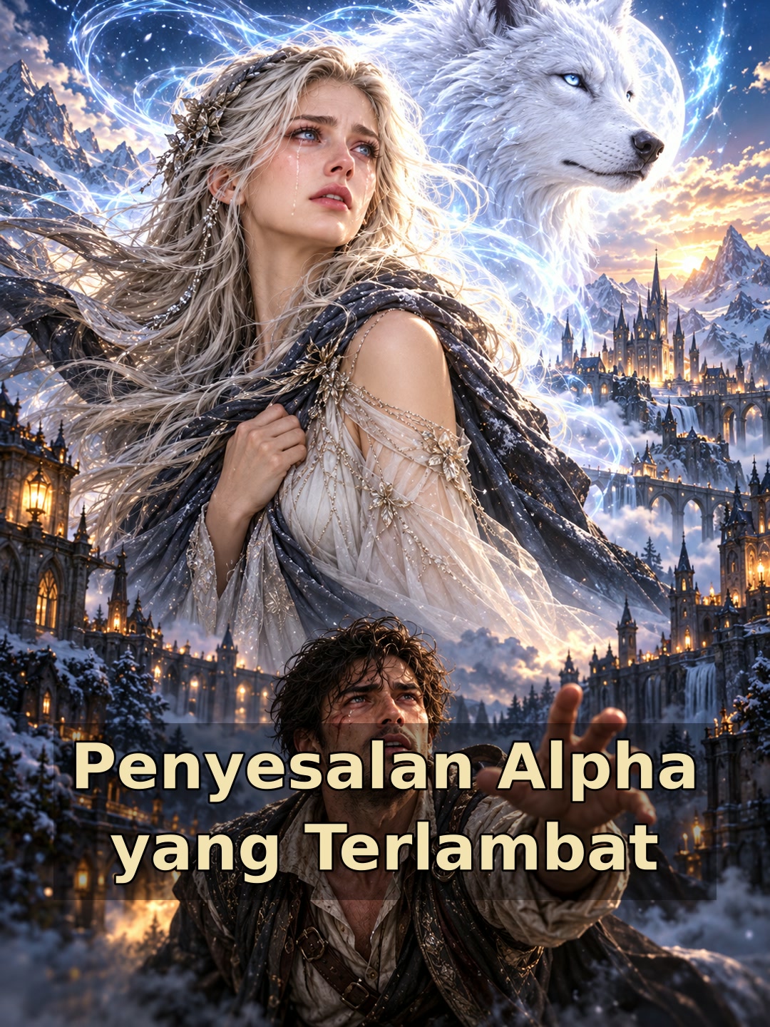 Penyesalan Alpha yang Terlambat