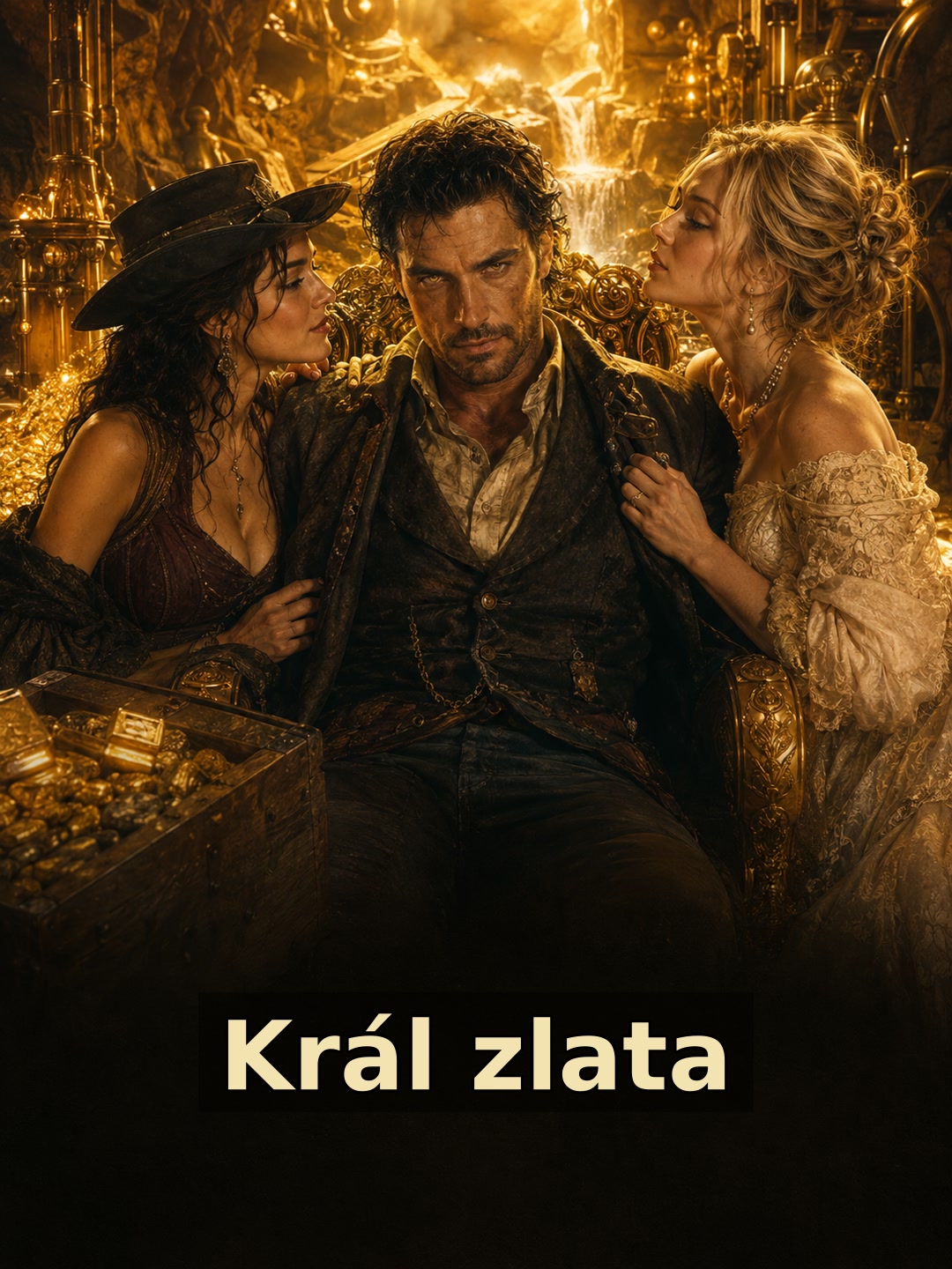 Král zlata